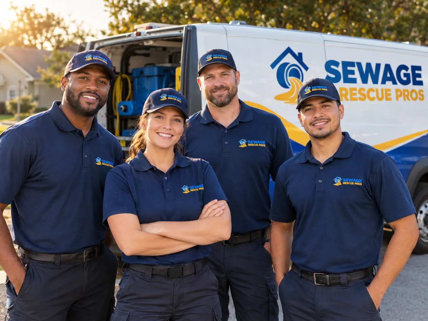 Sewage Backup Cleanup company in Manhattan, NV